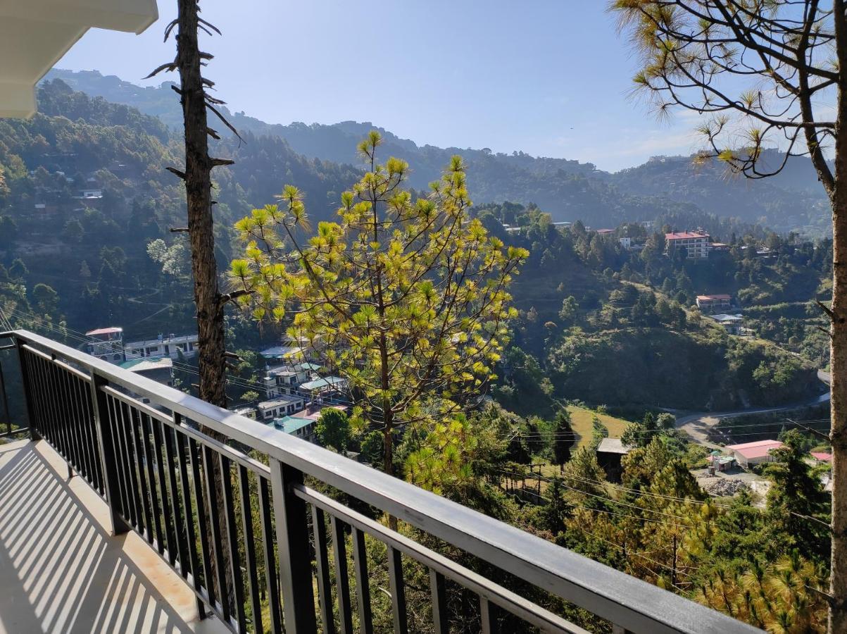 Studioz Paradise Hills Mussoorie Εξωτερικό φωτογραφία