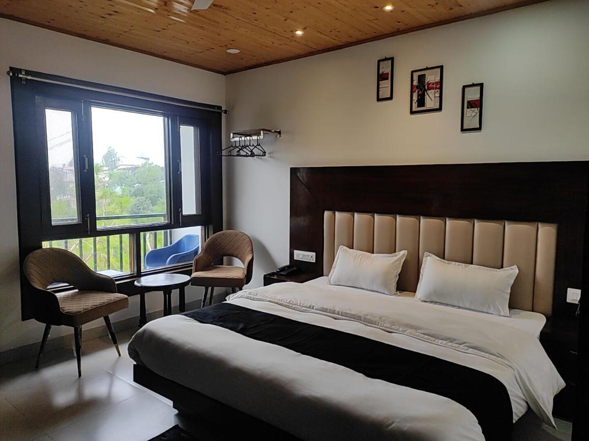 Studioz Paradise Hills Mussoorie Εξωτερικό φωτογραφία
