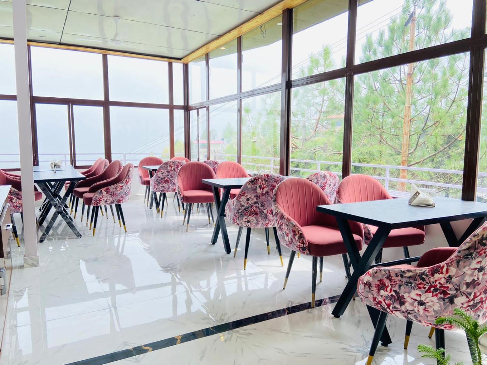 Studioz Paradise Hills Mussoorie Εξωτερικό φωτογραφία