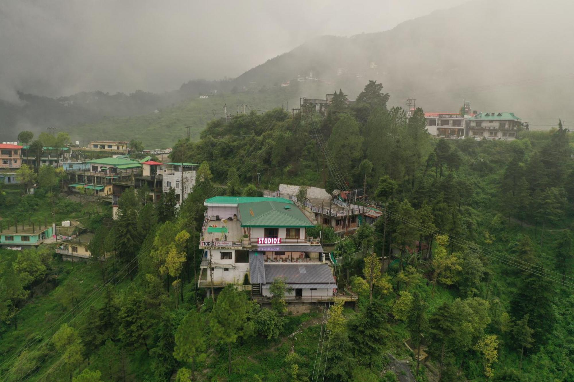 Studioz Paradise Hills Mussoorie Εξωτερικό φωτογραφία
