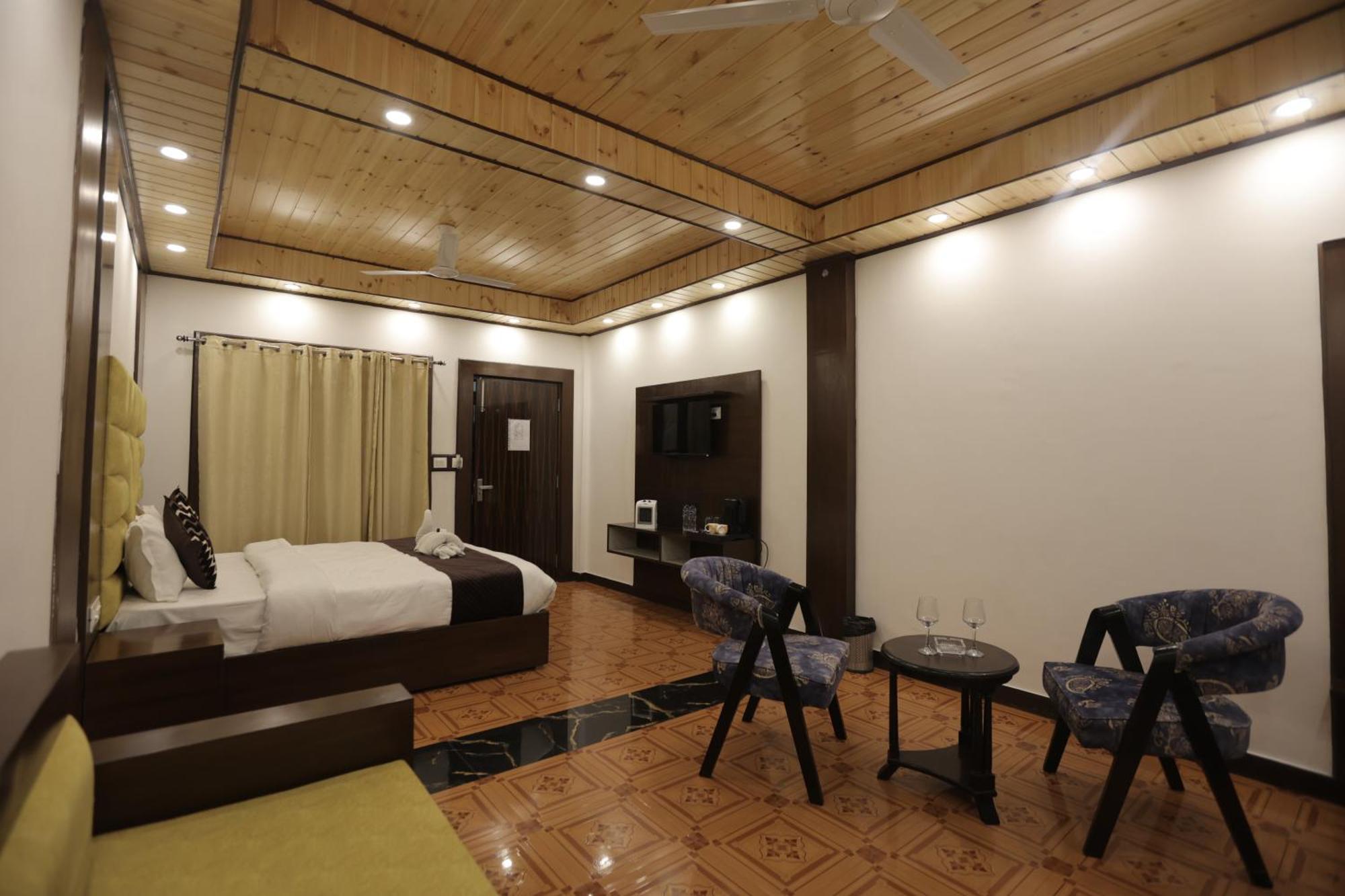 Studioz Paradise Hills Mussoorie Εξωτερικό φωτογραφία