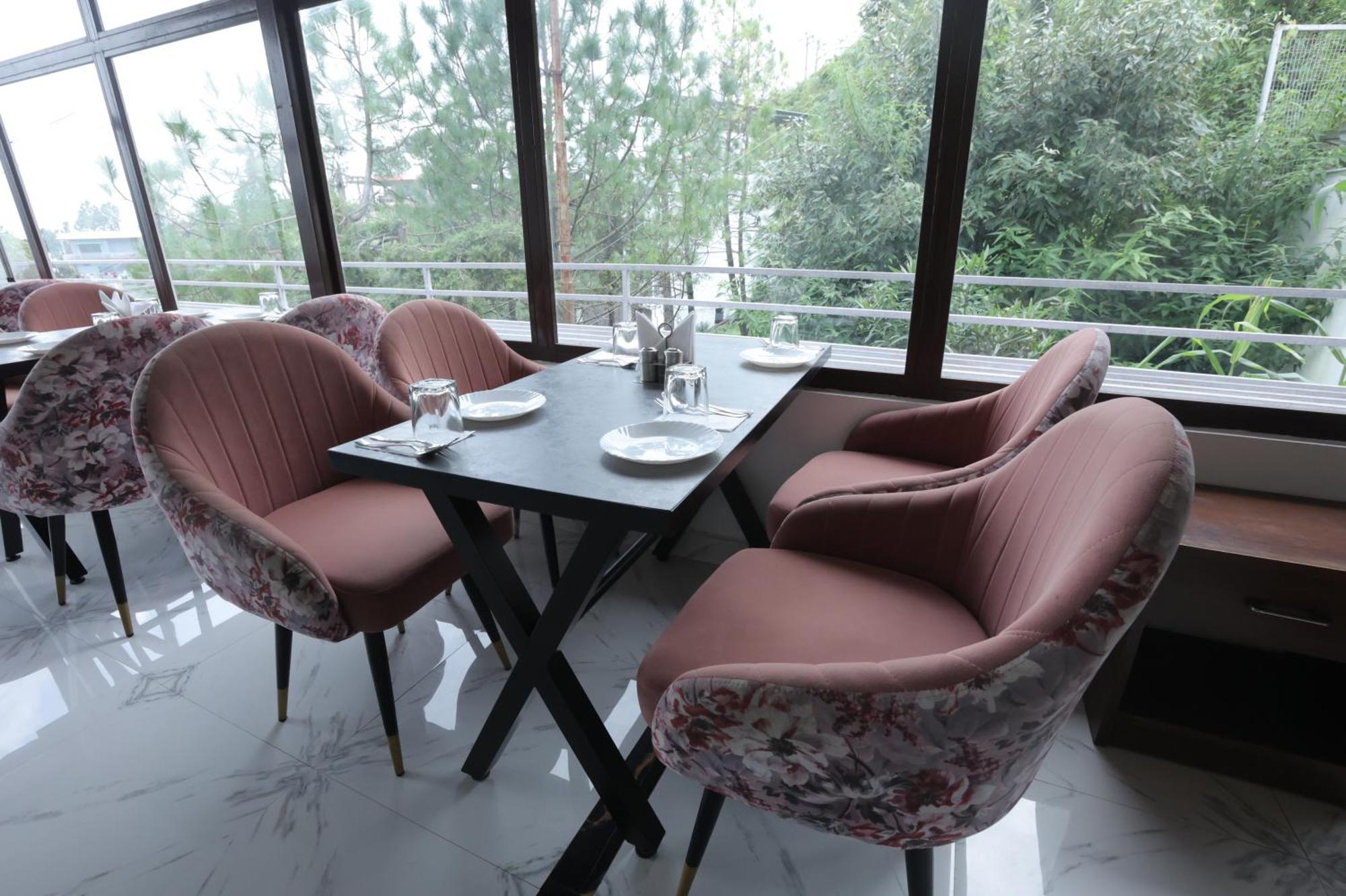 Studioz Paradise Hills Mussoorie Εξωτερικό φωτογραφία