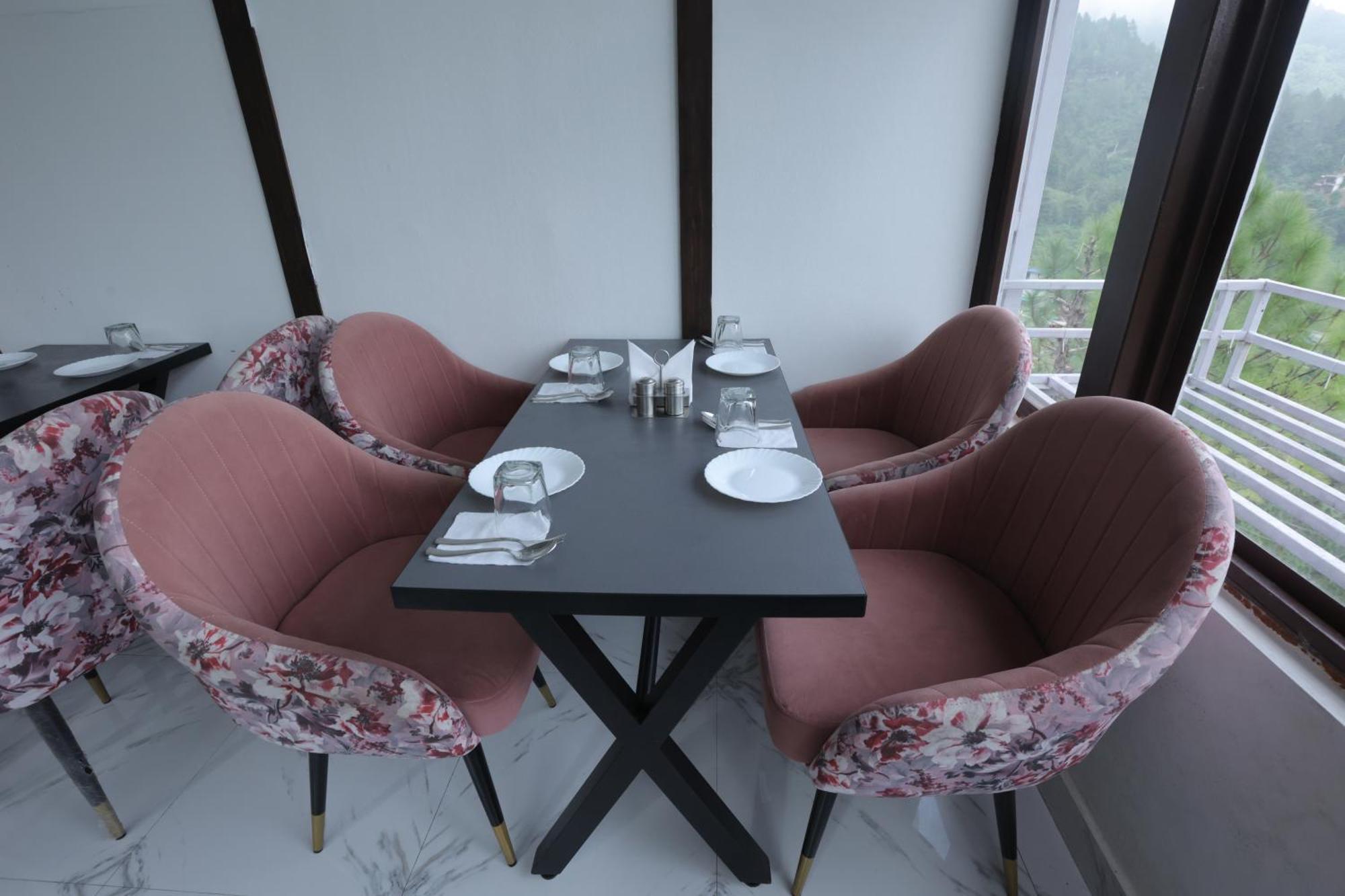 Studioz Paradise Hills Mussoorie Εξωτερικό φωτογραφία