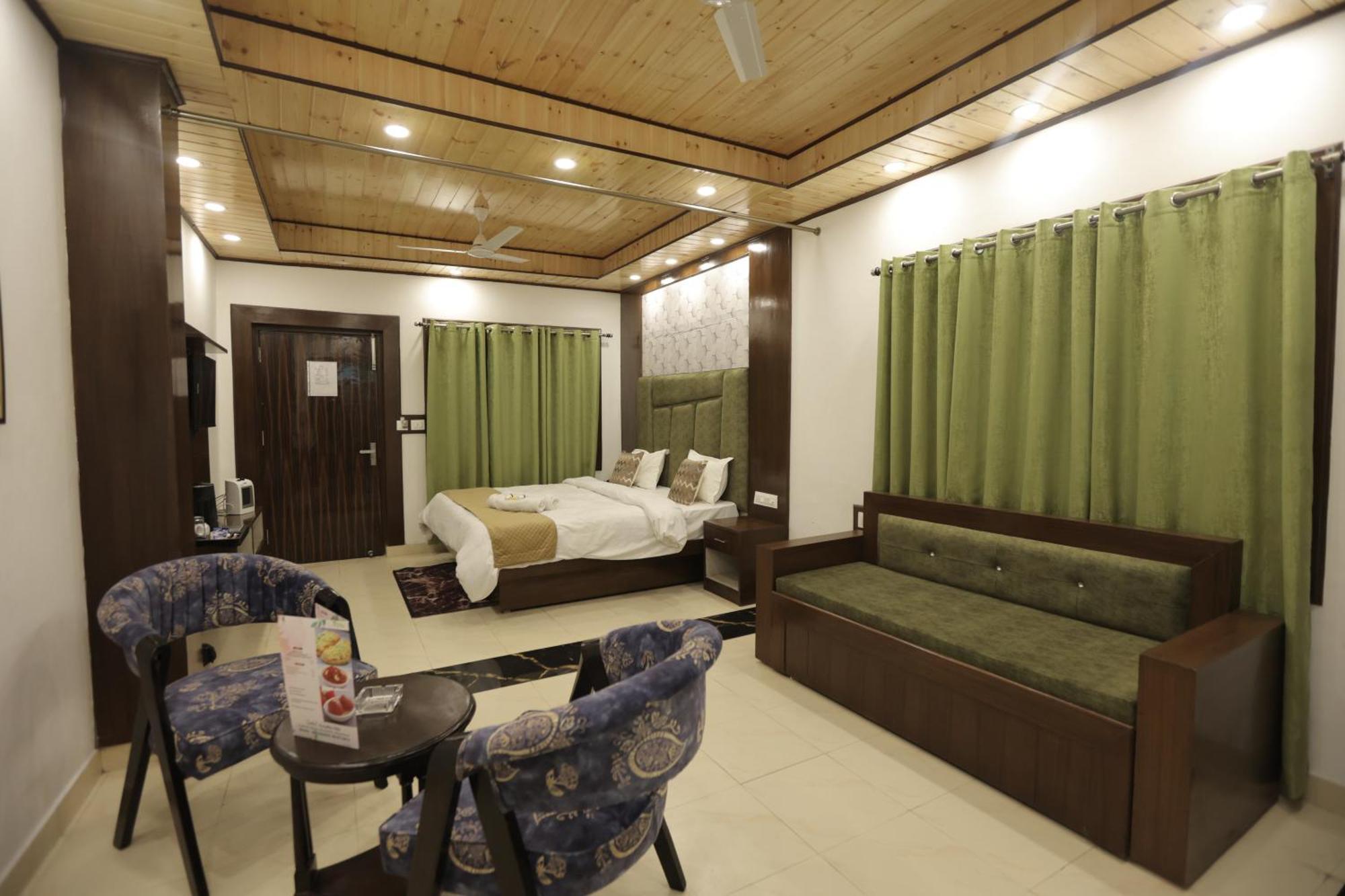 Studioz Paradise Hills Mussoorie Εξωτερικό φωτογραφία