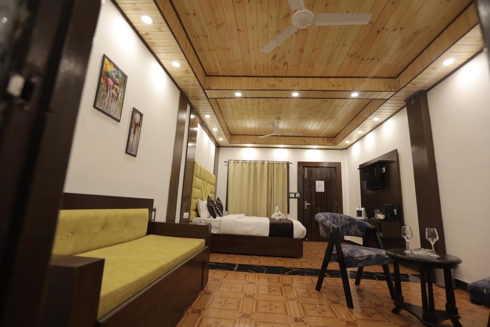 Studioz Paradise Hills Mussoorie Εξωτερικό φωτογραφία