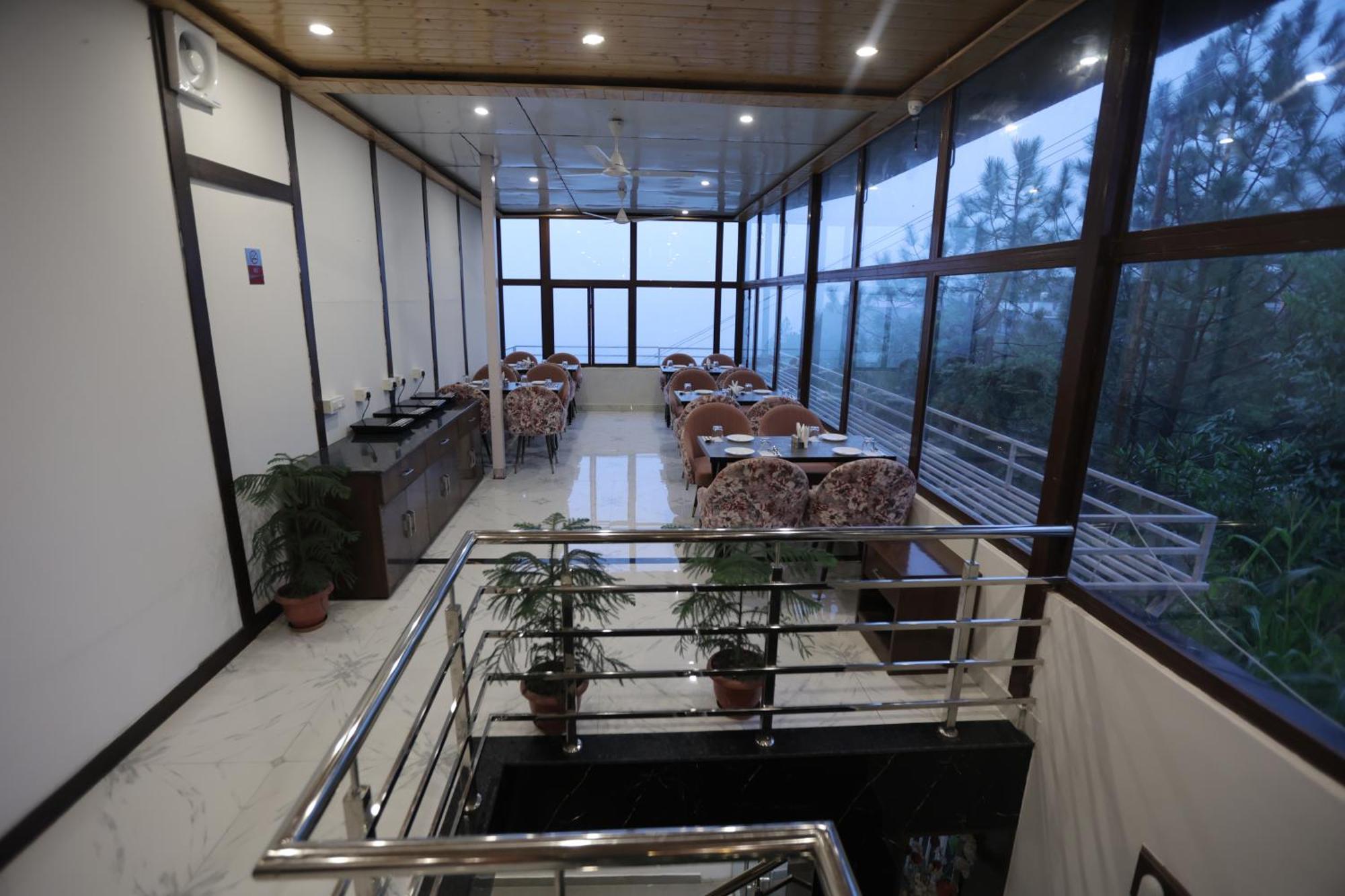 Studioz Paradise Hills Mussoorie Εξωτερικό φωτογραφία